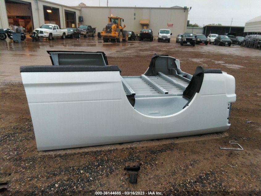 2021 DODGE RAM 2500 2021RAMDODGEBED