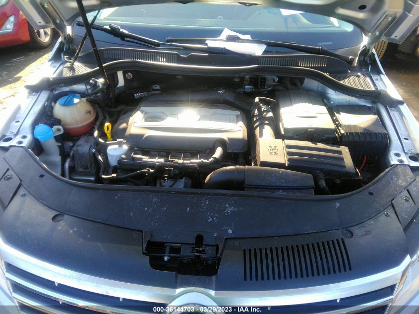 2014 VOLKSWAGEN CC R-LINE - WVWAP7AN1EE523220