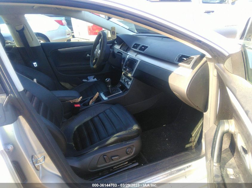 2014 VOLKSWAGEN CC R-LINE - WVWAP7AN1EE523220