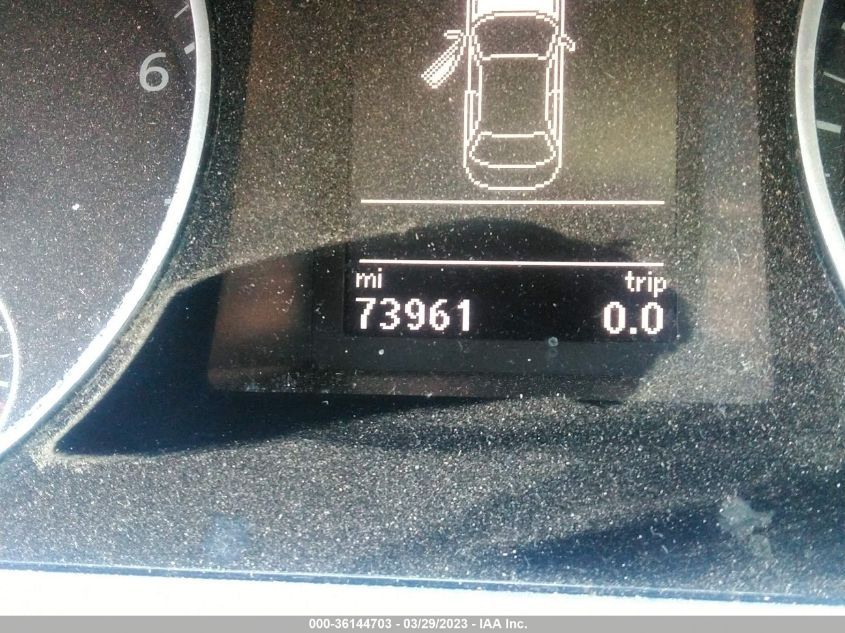 2014 VOLKSWAGEN CC R-LINE - WVWAP7AN1EE523220
