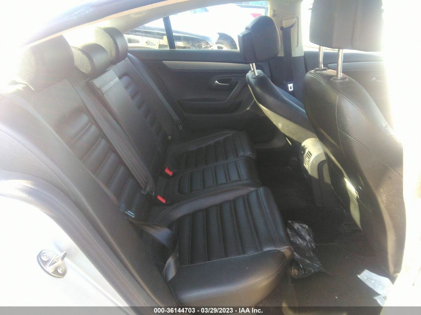 2014 VOLKSWAGEN CC R-LINE - WVWAP7AN1EE523220