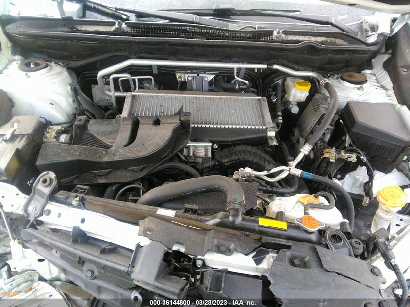 VIN 4S4WMARD1K3460064 2019 SUBARU ASCENT TOURING
