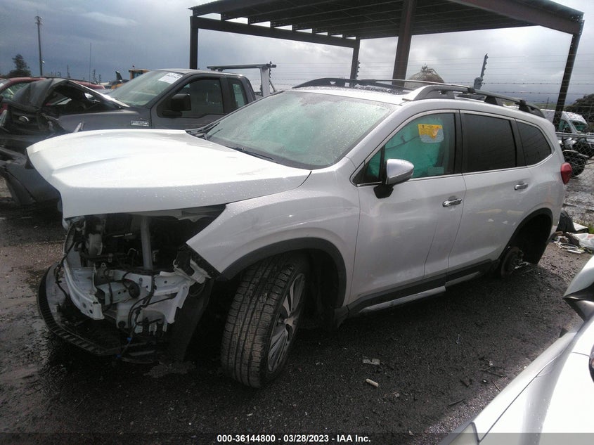 VIN 4S4WMARD1K3460064 2019 SUBARU ASCENT TOURING