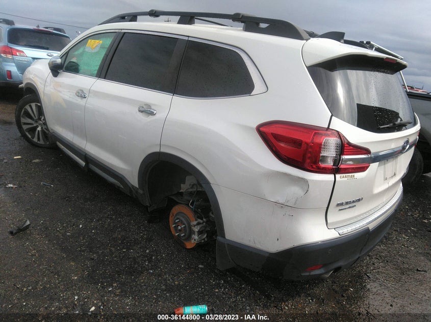 VIN 4S4WMARD1K3460064 2019 SUBARU ASCENT TOURING