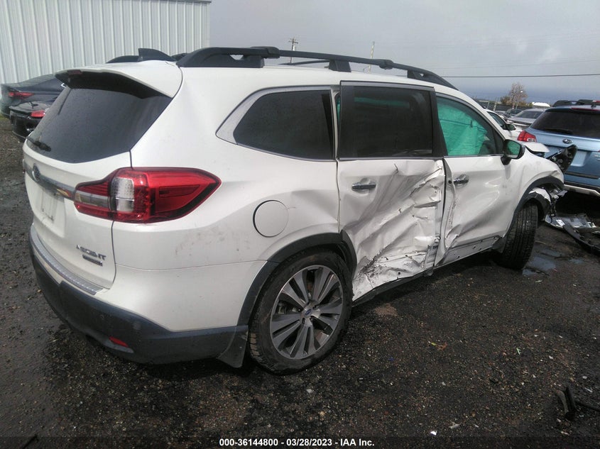 VIN 4S4WMARD1K3460064 2019 SUBARU ASCENT TOURING