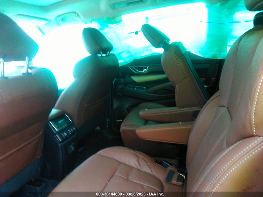 VIN 4S4WMARD1K3460064 2019 SUBARU ASCENT TOURING