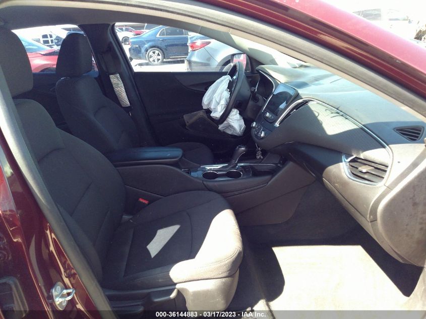 2016 CHEVROLET MALIBU LT - 1G1ZE5ST5GF177267