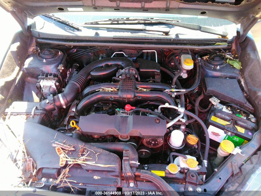 2013 SUBARU IMPREZA SEDAN - JF1GJAA62DH028853