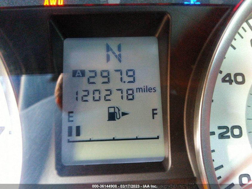 2013 SUBARU IMPREZA SEDAN - JF1GJAA62DH028853