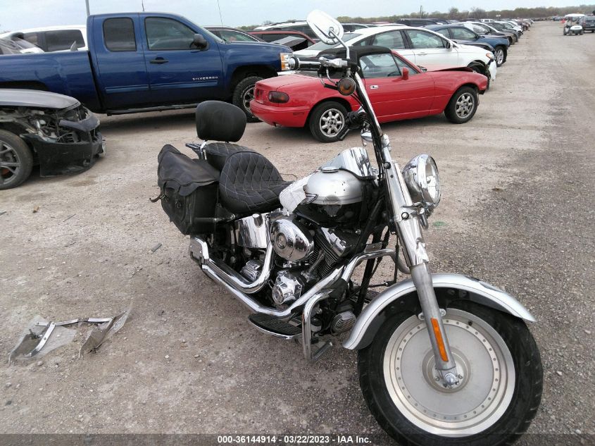 2003 HARLEY-DAVIDSON FLSTFI ANNIVERSARY - 1HD1BXB443Y068944