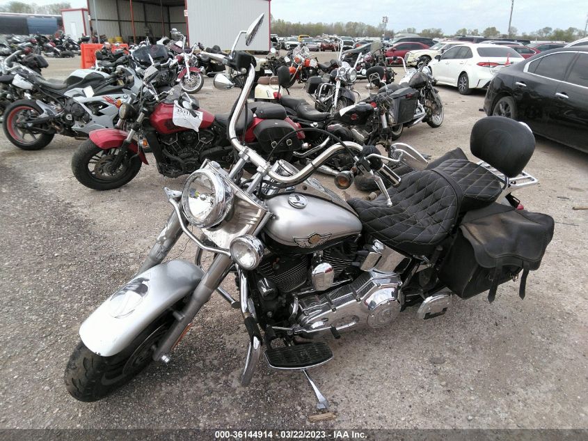 2003 HARLEY-DAVIDSON FLSTFI ANNIVERSARY 1HD1BXB443Y068944