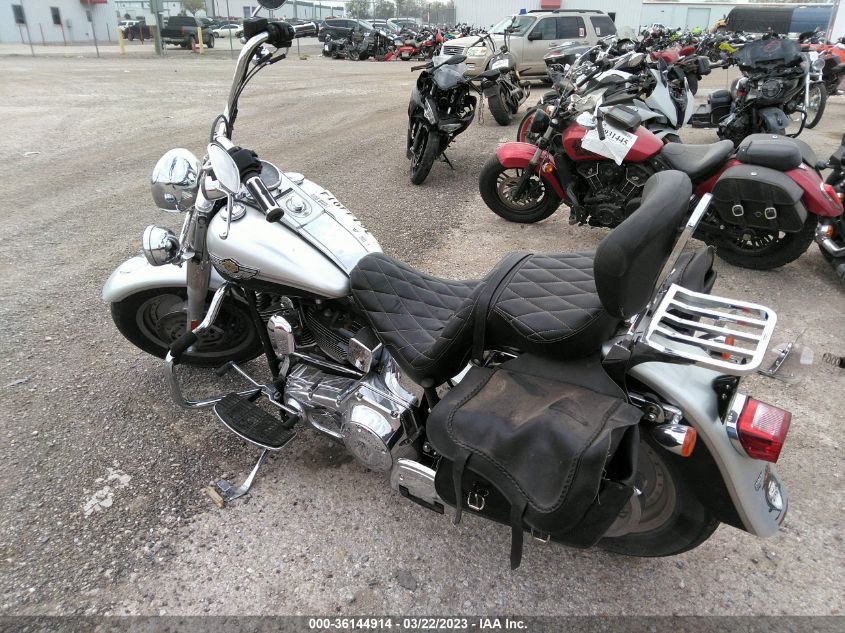 2003 HARLEY-DAVIDSON FLSTFI ANNIVERSARY 1HD1BXB443Y068944