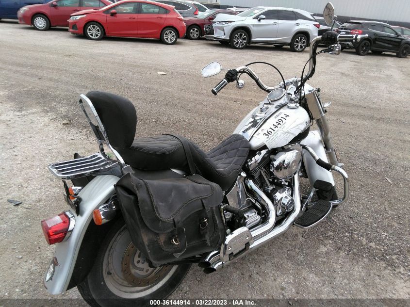 2003 HARLEY-DAVIDSON FLSTFI ANNIVERSARY - 1HD1BXB443Y068944