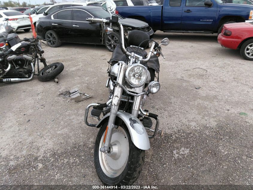 2003 HARLEY-DAVIDSON FLSTFI ANNIVERSARY - 1HD1BXB443Y068944
