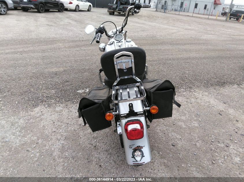2003 HARLEY-DAVIDSON FLSTFI ANNIVERSARY - 1HD1BXB443Y068944