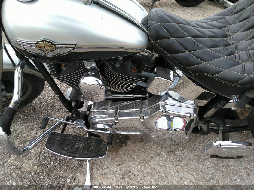 2003 HARLEY-DAVIDSON FLSTFI ANNIVERSARY - 1HD1BXB443Y068944