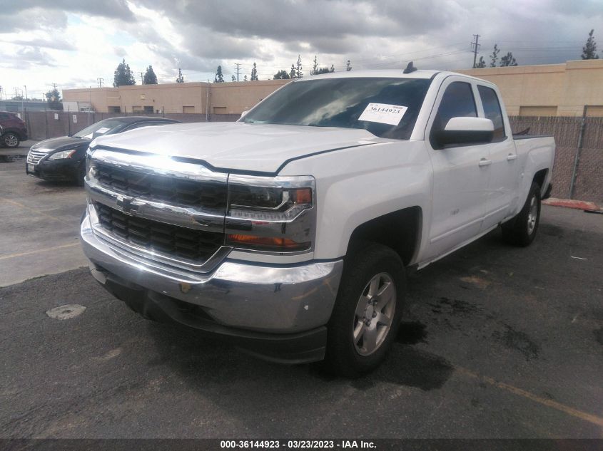 2019 CHEVROLET SILVERADO 1500 LD LT 2GCVKPEC3K1126369