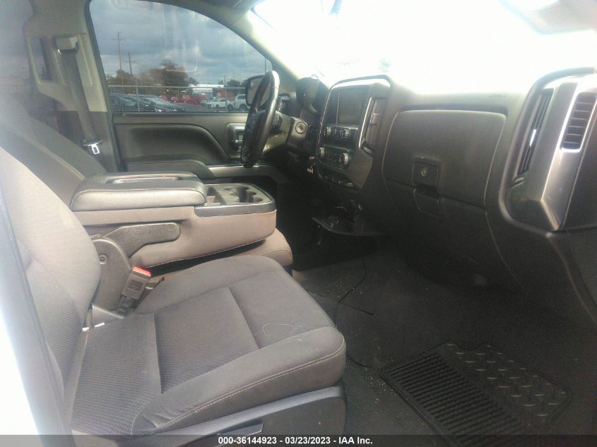 2019 CHEVROLET SILVERADO 1500 LD LT 2GCVKPEC3K1126369