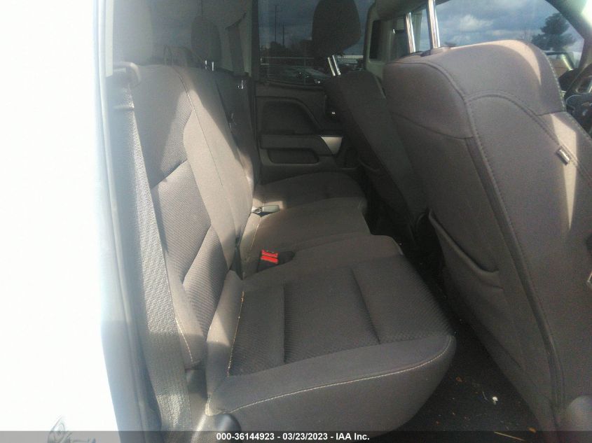 2019 CHEVROLET SILVERADO 1500 LD LT 2GCVKPEC3K1126369