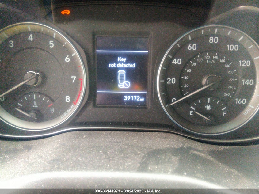VIN KM8K22AA7LU480049 2020 HYUNDAI KONA SEL