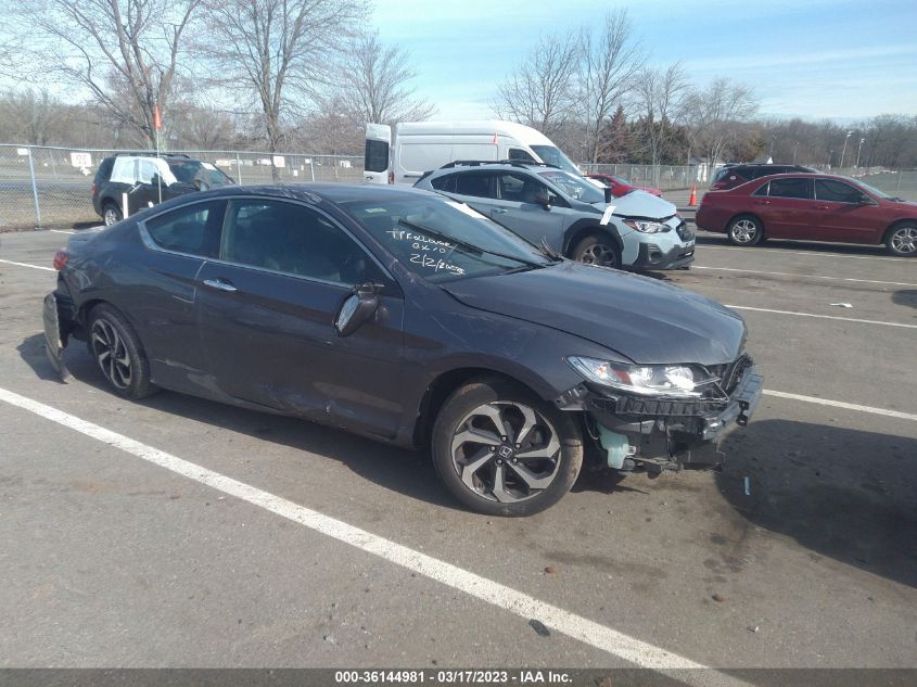 1HGCT1B31HA000744 HONDA ACCORD COUPE LX-S 2017