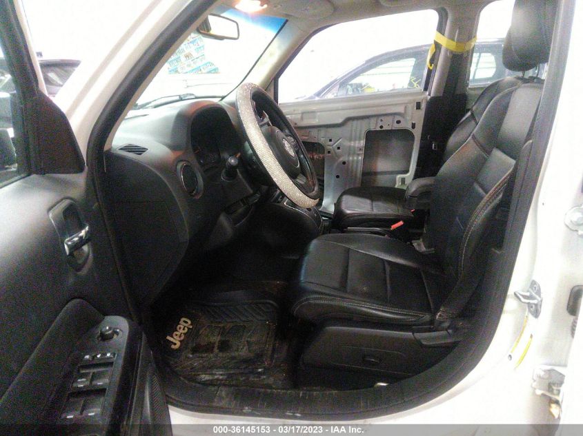 2014 JEEP PATRIOT HIGH ALTITUDE - 1C4NJPFA0ED680784