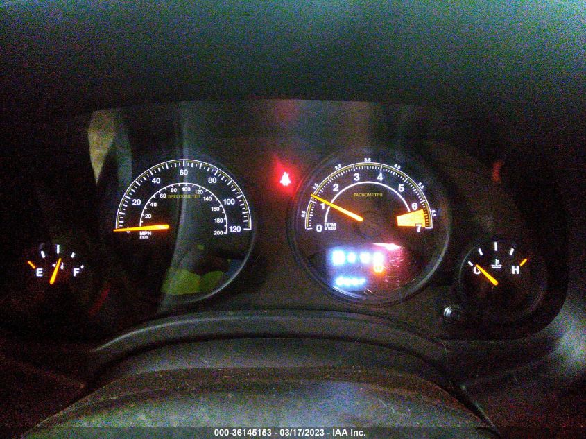 2014 JEEP PATRIOT HIGH ALTITUDE - 1C4NJPFA0ED680784