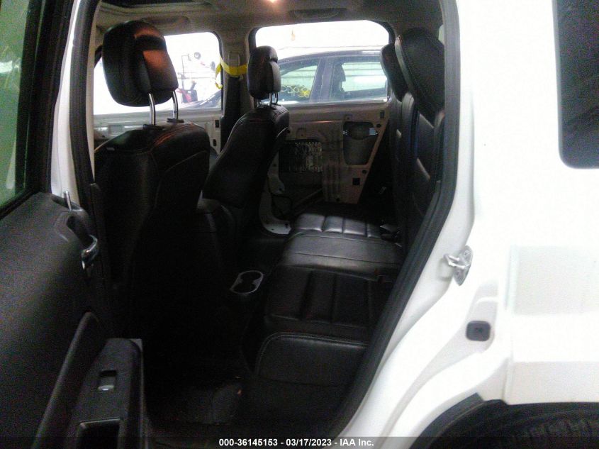 2014 JEEP PATRIOT HIGH ALTITUDE - 1C4NJPFA0ED680784