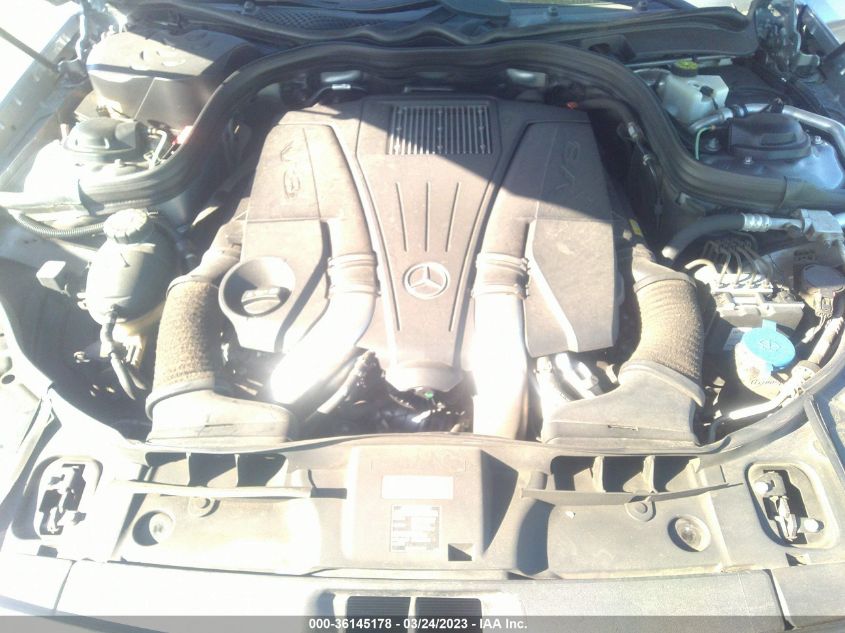 2014 MERCEDES-BENZ CLS-CLASS CLS 550 WDDLJ7DB3EA123183