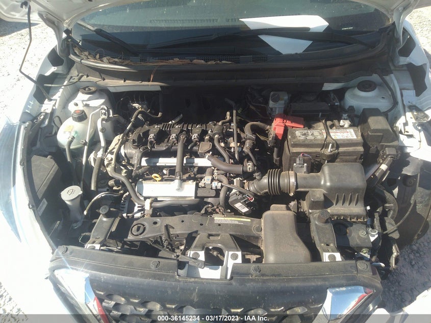 VIN 3N1CP5BV2LL553368 2020 NISSAN KICKS S