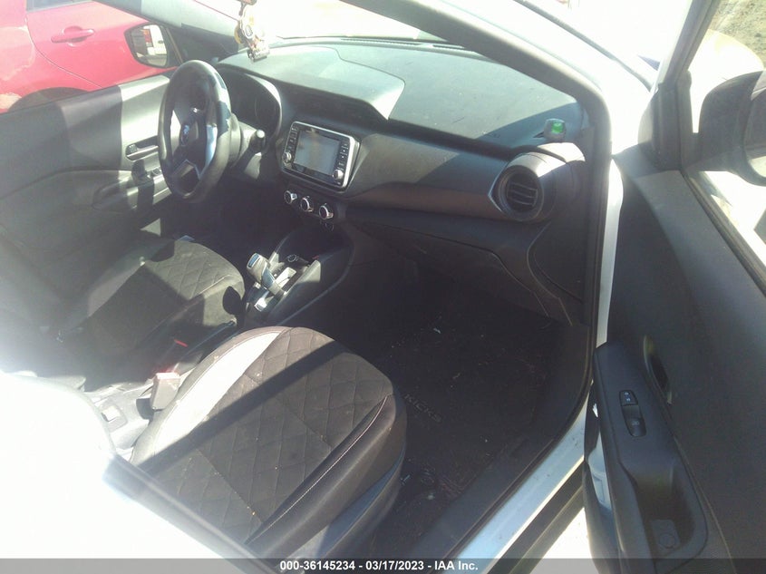 VIN 3N1CP5BV2LL553368 2020 NISSAN KICKS S