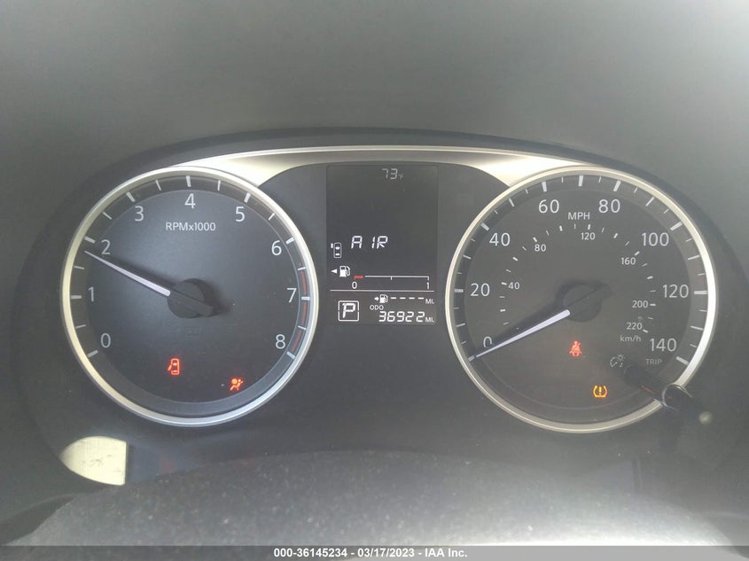 VIN 3N1CP5BV2LL553368 2020 NISSAN KICKS S
