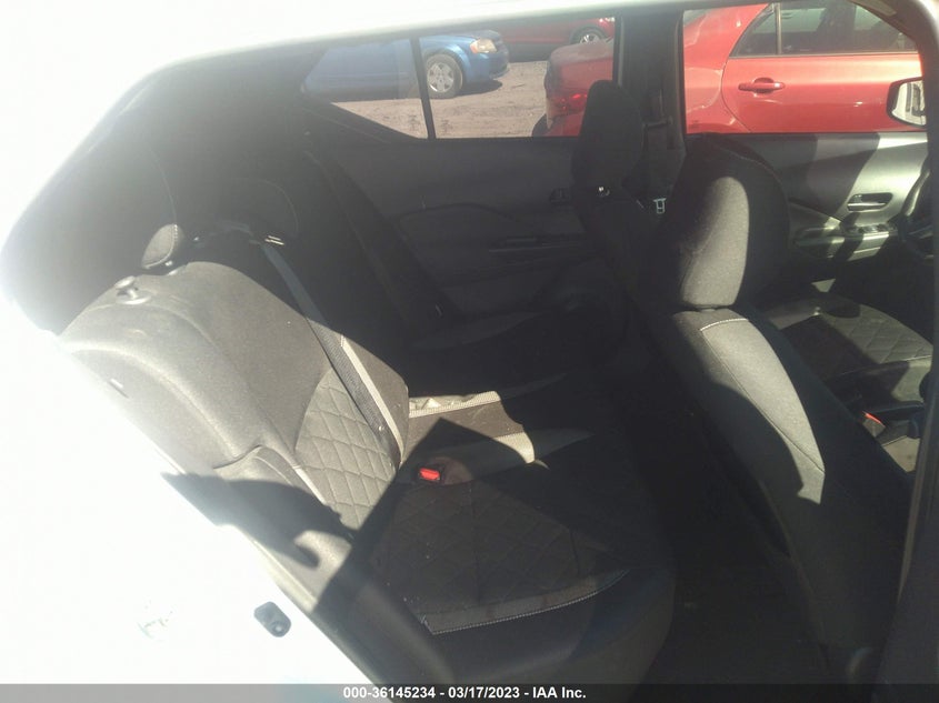 VIN 3N1CP5BV2LL553368 2020 NISSAN KICKS S