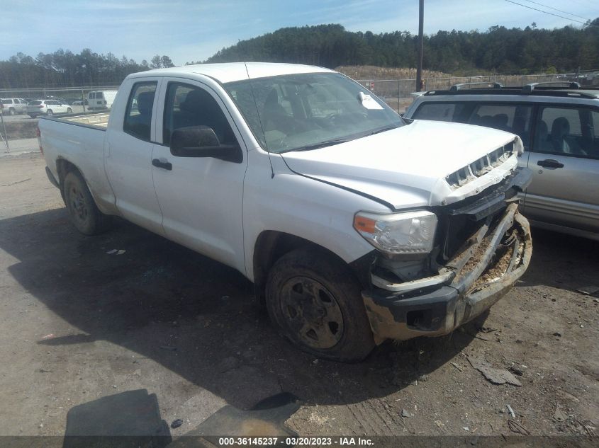 2015 TOYOTA TUNDRA 2WD TRUCK SR/SR5 - 5TFRM5F10FX085754
