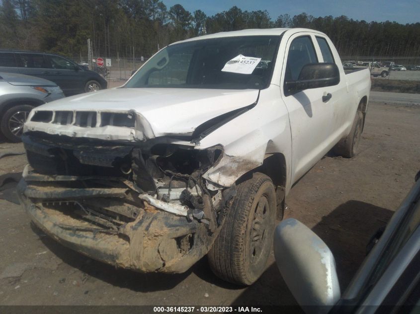 2015 TOYOTA TUNDRA 2WD TRUCK SR/SR5 - 5TFRM5F10FX085754