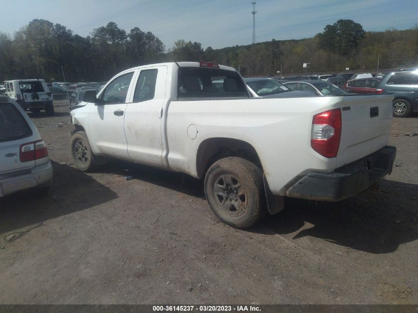 2015 TOYOTA TUNDRA 2WD TRUCK SR/SR5 - 5TFRM5F10FX085754
