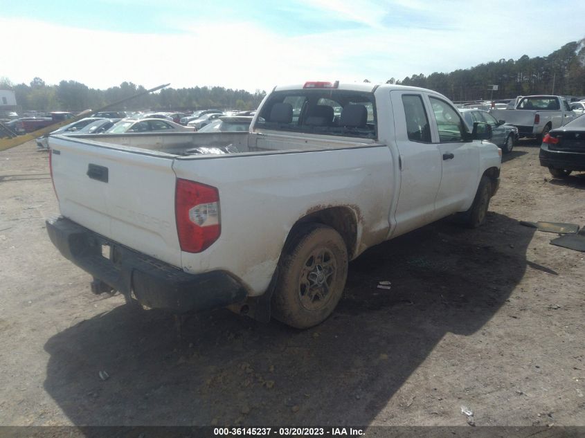 2015 TOYOTA TUNDRA 2WD TRUCK SR/SR5 - 5TFRM5F10FX085754