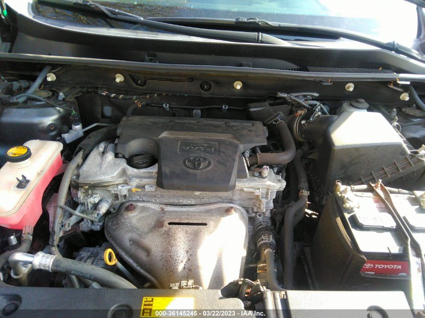 2013 TOYOTA RAV4 LE - 2T3ZFREV4DW015147