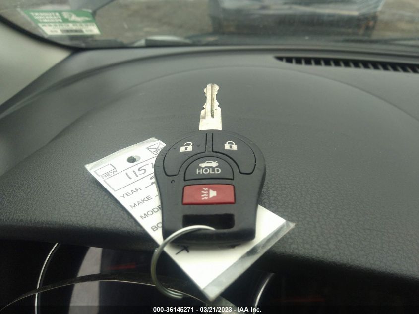 2018 NISSAN VERSA SEDAN SV - 3N1CN7AP0JL878179