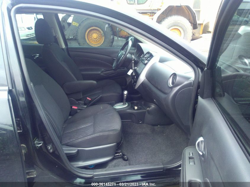2018 NISSAN VERSA SEDAN SV - 3N1CN7AP0JL878179
