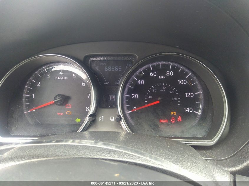 2018 NISSAN VERSA SEDAN SV - 3N1CN7AP0JL878179