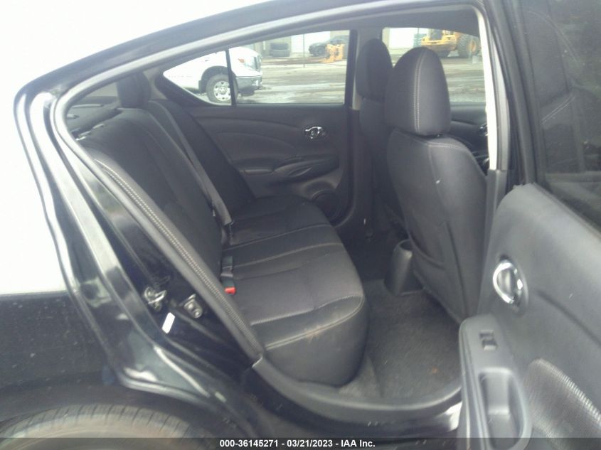 2018 NISSAN VERSA SEDAN SV - 3N1CN7AP0JL878179