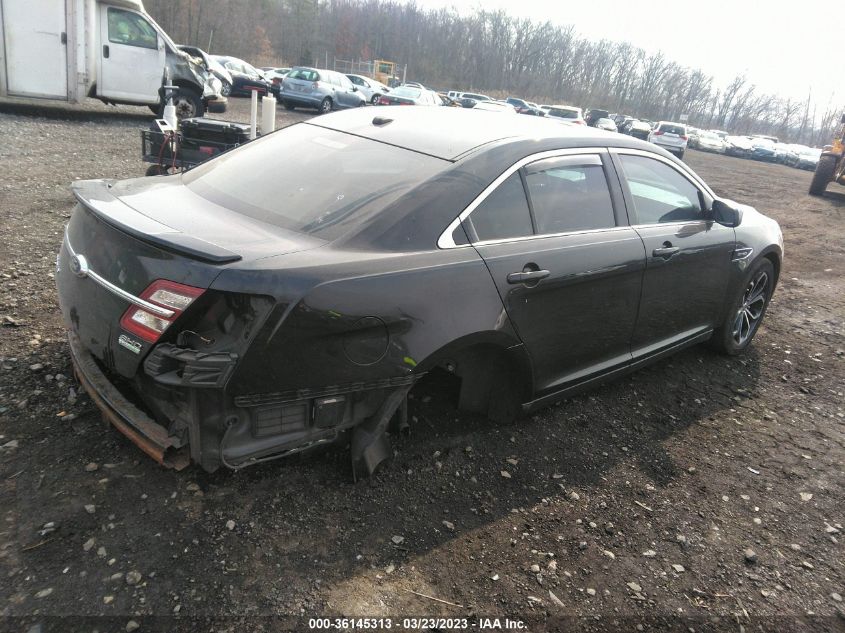 2013 FORD TAURUS SHO - 1FAHP2KTXDG127763