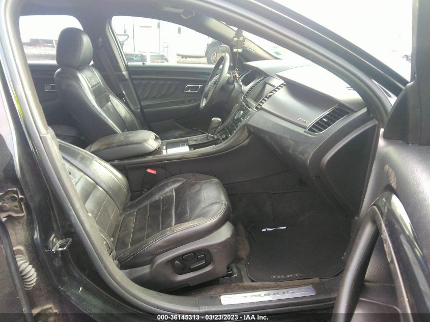 2013 FORD TAURUS SHO - 1FAHP2KTXDG127763
