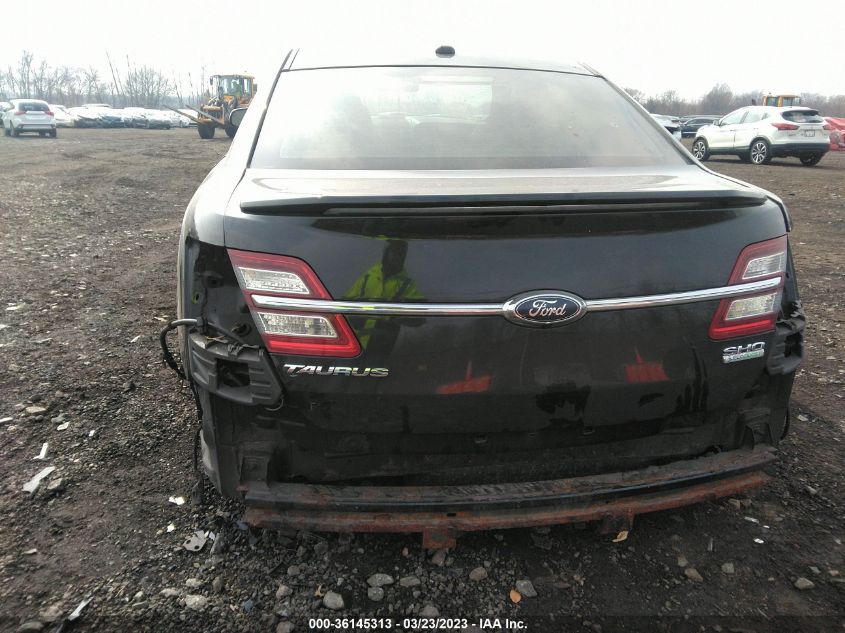 2013 FORD TAURUS SHO - 1FAHP2KTXDG127763