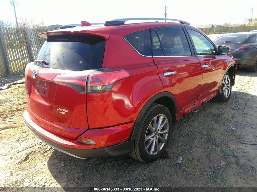 VIN 2T3DFREV5HW689825 2017 TOYOTA RAV4 LIMITED/PLATINUM