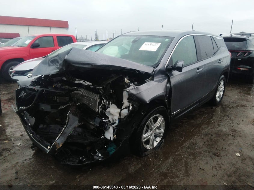 VIN 3GKALMEV5LL123067 2020 GMC TERRAIN SLE