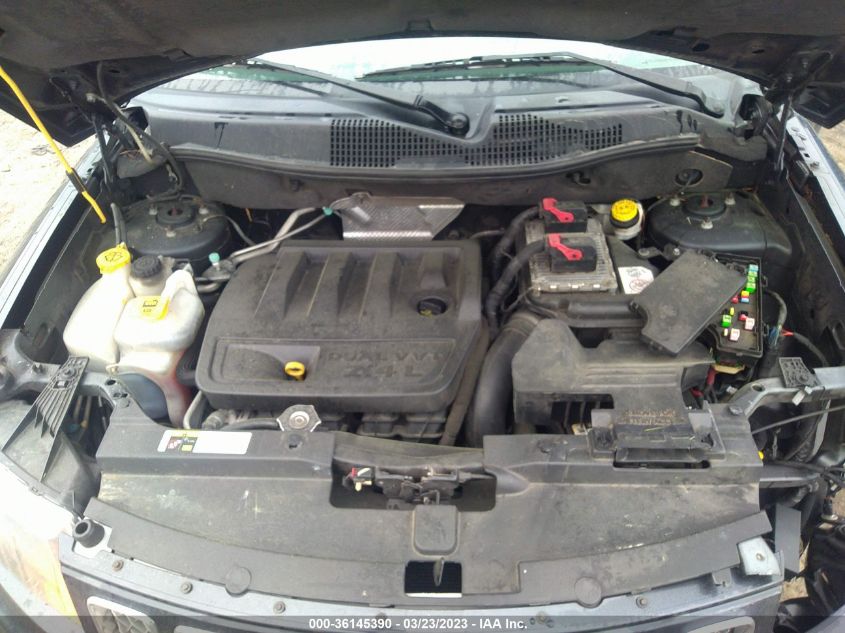2014 JEEP COMPASS LATITUDE - 1C4NJCEB6ED531508
