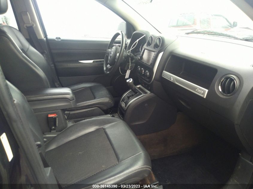 2014 JEEP COMPASS LATITUDE - 1C4NJCEB6ED531508
