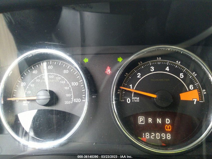 2014 JEEP COMPASS LATITUDE - 1C4NJCEB6ED531508